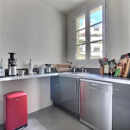 Dans Un 12 Apartman Párizs