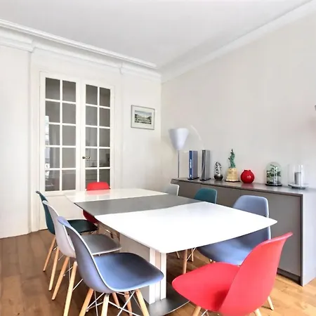 Dans Un 12 Apartman Párizs