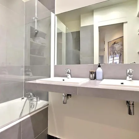 Penthouse De Luxe A Deux Pas Du Pantheon, Dans Le Centre De Apartmán Paříž