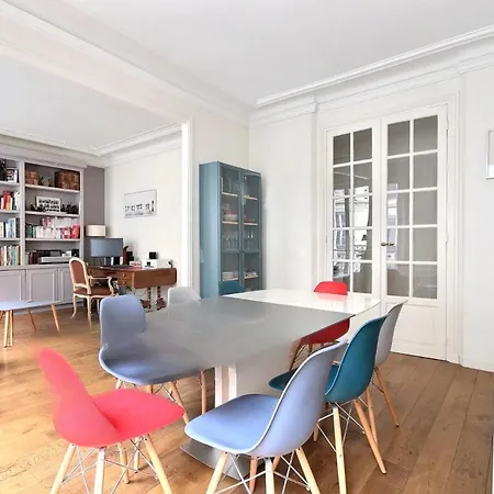 Apartmán Penthouse De Luxe A Deux Pas Du Pantheon, Dans Le Centre De *